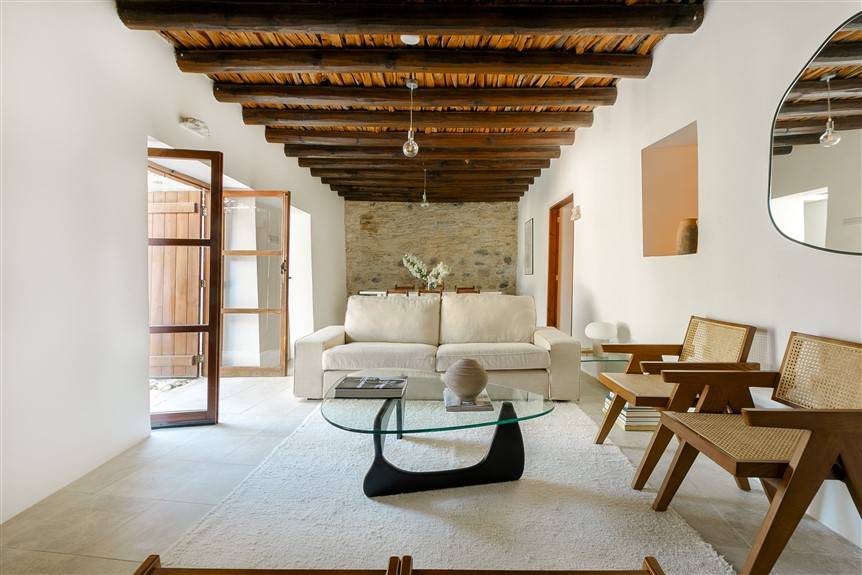 Limassol Property Renovated Traditional House