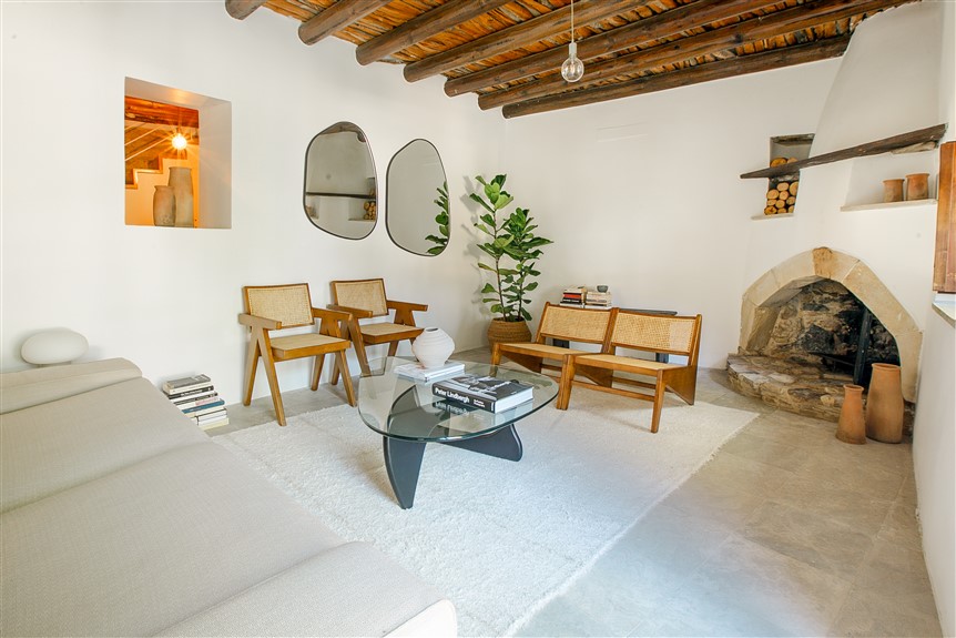 Limassol Property Renovated Traditional House