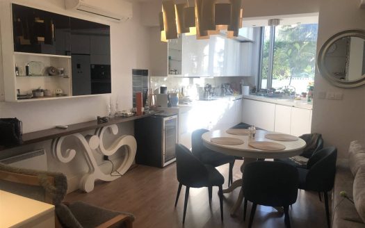 Limassol Property Three Bedroom Apartment