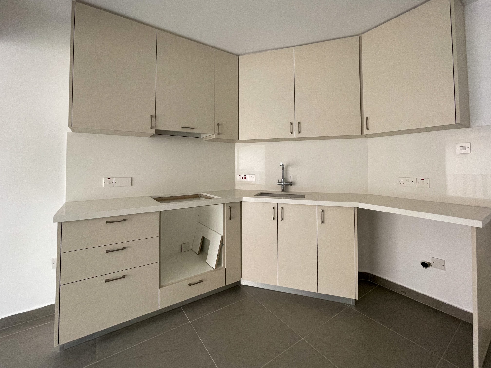 Famagusta Property One Bedroom Apartment