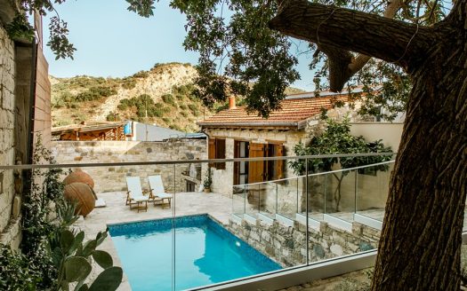 Limassol Property Renovated Traditional House