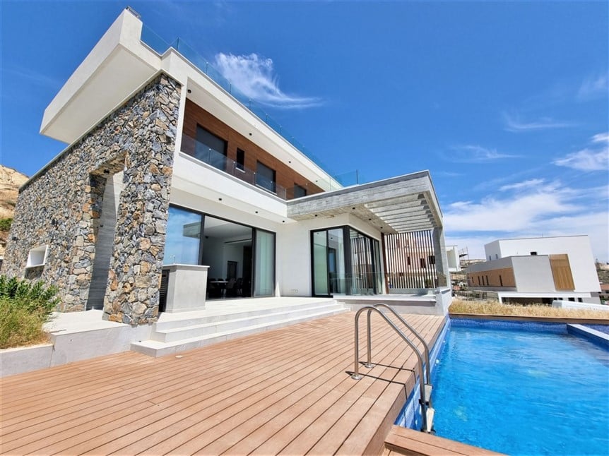 Limassol Property Luxury Villa