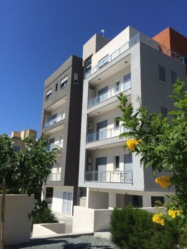 Limassol Property Two Bedroom Apartment
