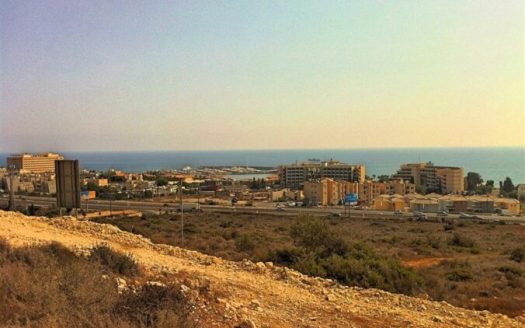 Limassol Property Plot with Sea View