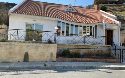 Limassol Property Four Bedroom House