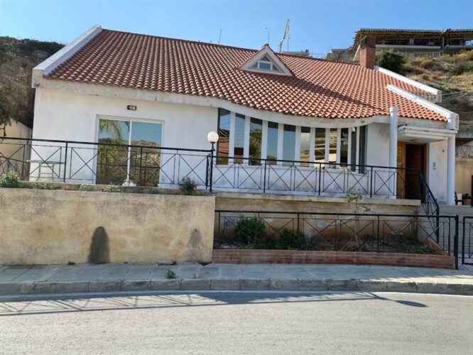Limassol Property Four Bedroom House
