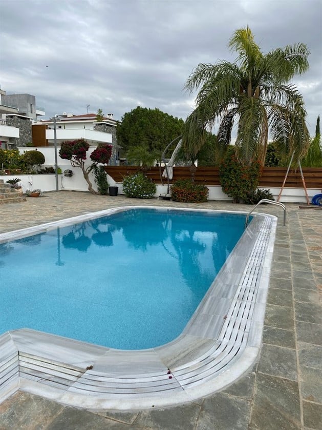 Limassol Property Four Bedroom House