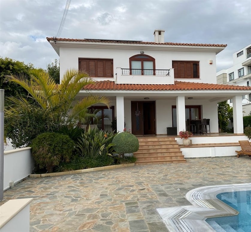Limassol Property Four Bedroom House