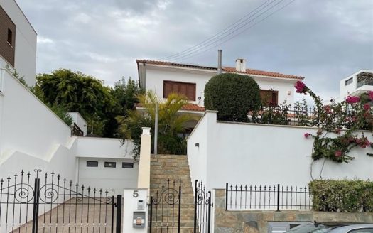 Limassol Property Four Bedroom House