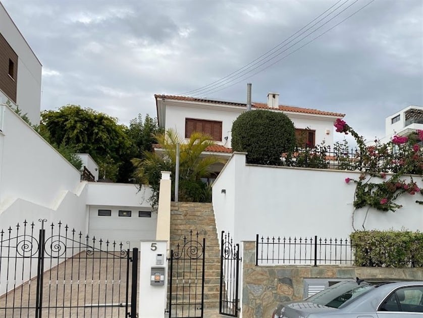 Limassol Property Four Bedroom House