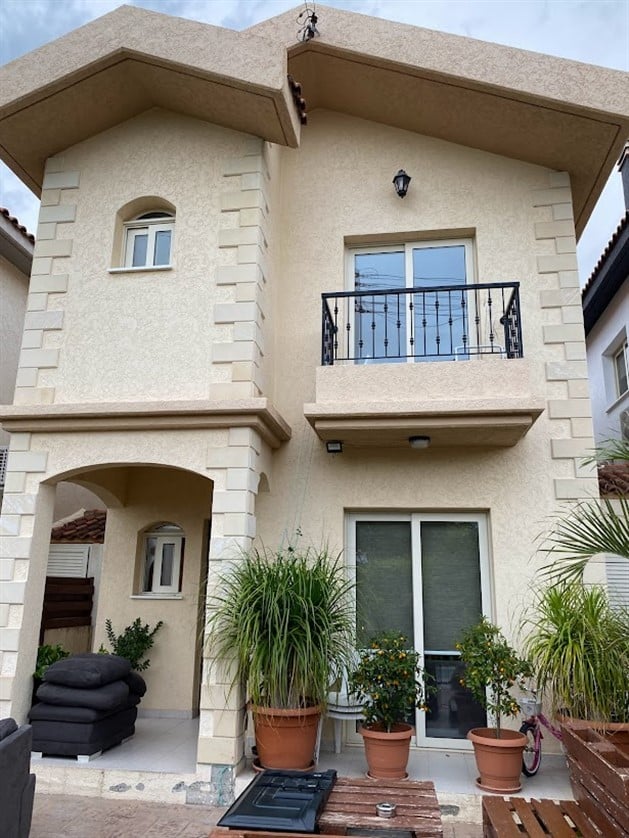 Limassol Property Detached Maisonette