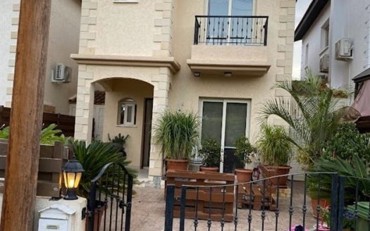 Limassol Property Detached Maisonette