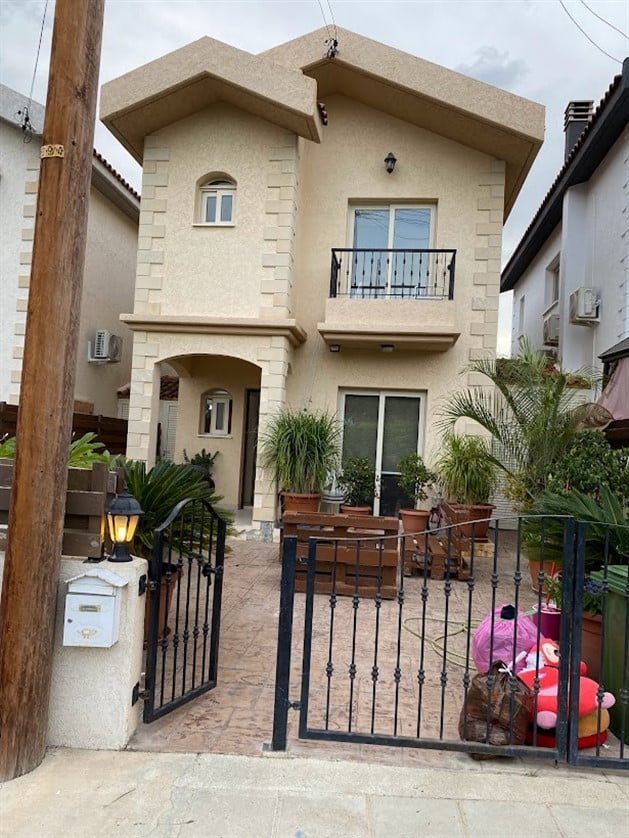 Limassol Property Detached Maisonette