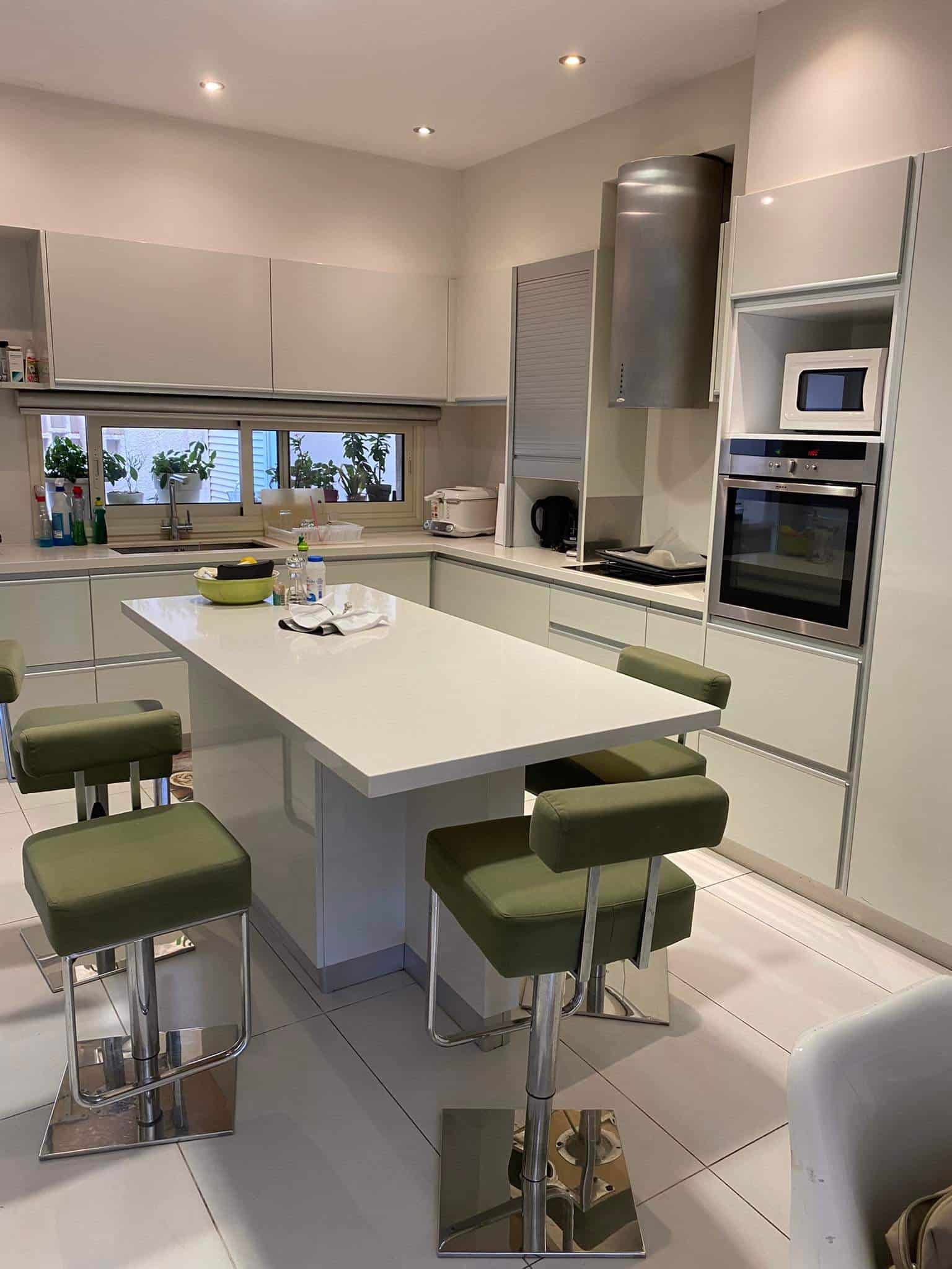 Limassol Property 3 Bedroom House with Extra Office Room