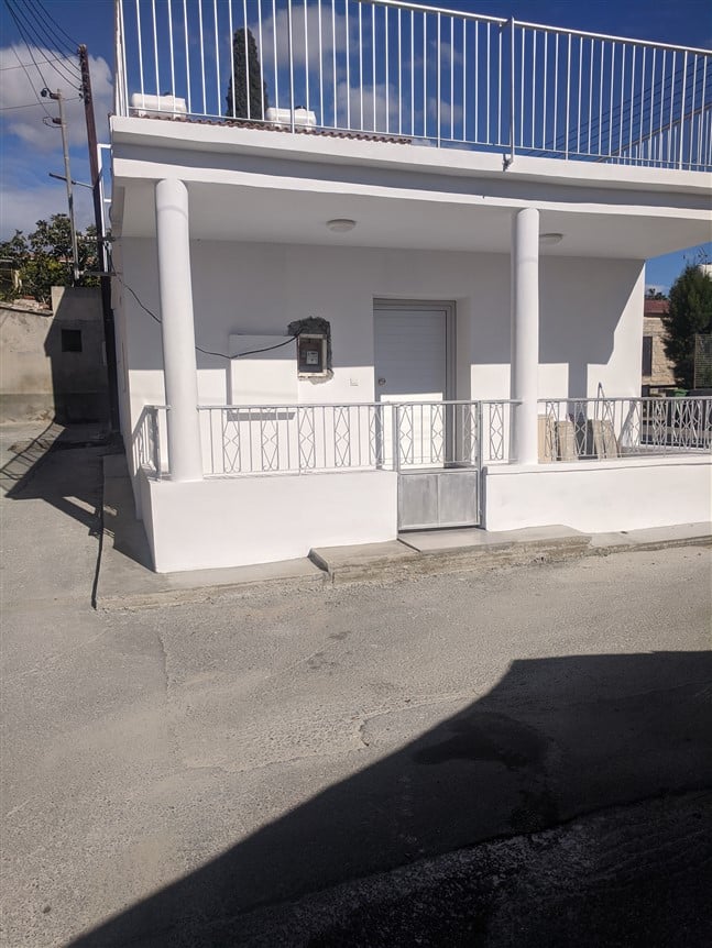 Limassol Property One Bedroom House