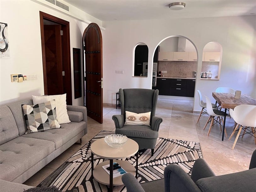 Limassol Property Two Bedroom Elite Apartment