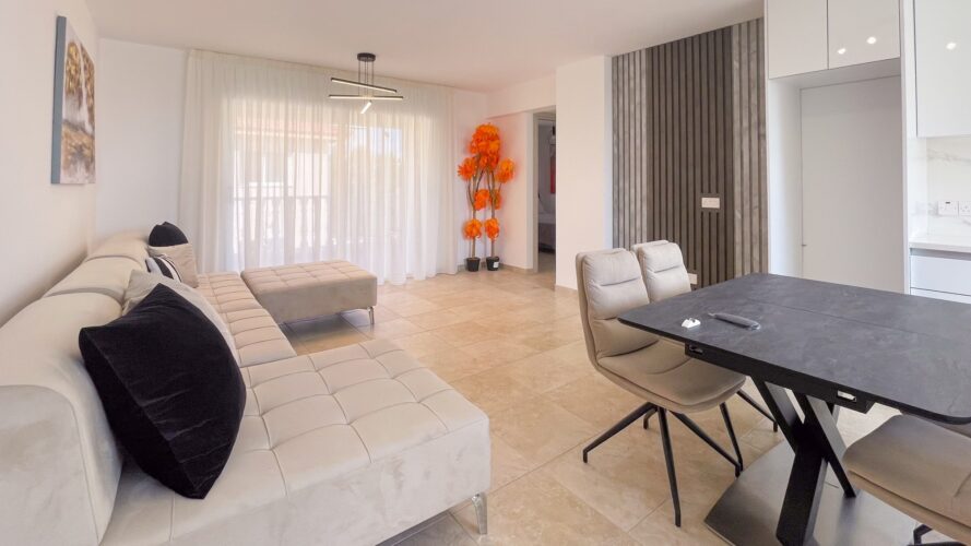 Famagusta Property Two Bedroom Apartment