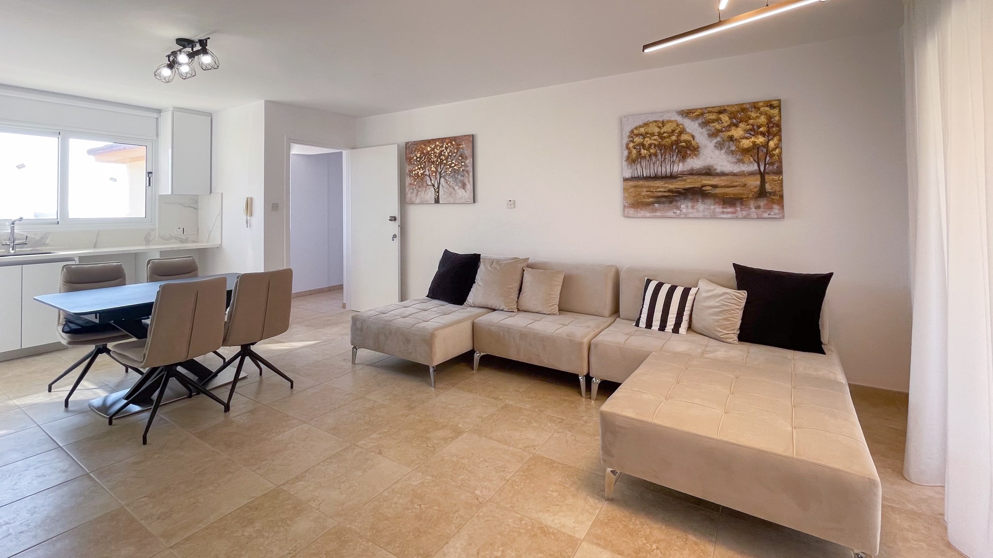 Famagusta Property Two Bedroom Apartment