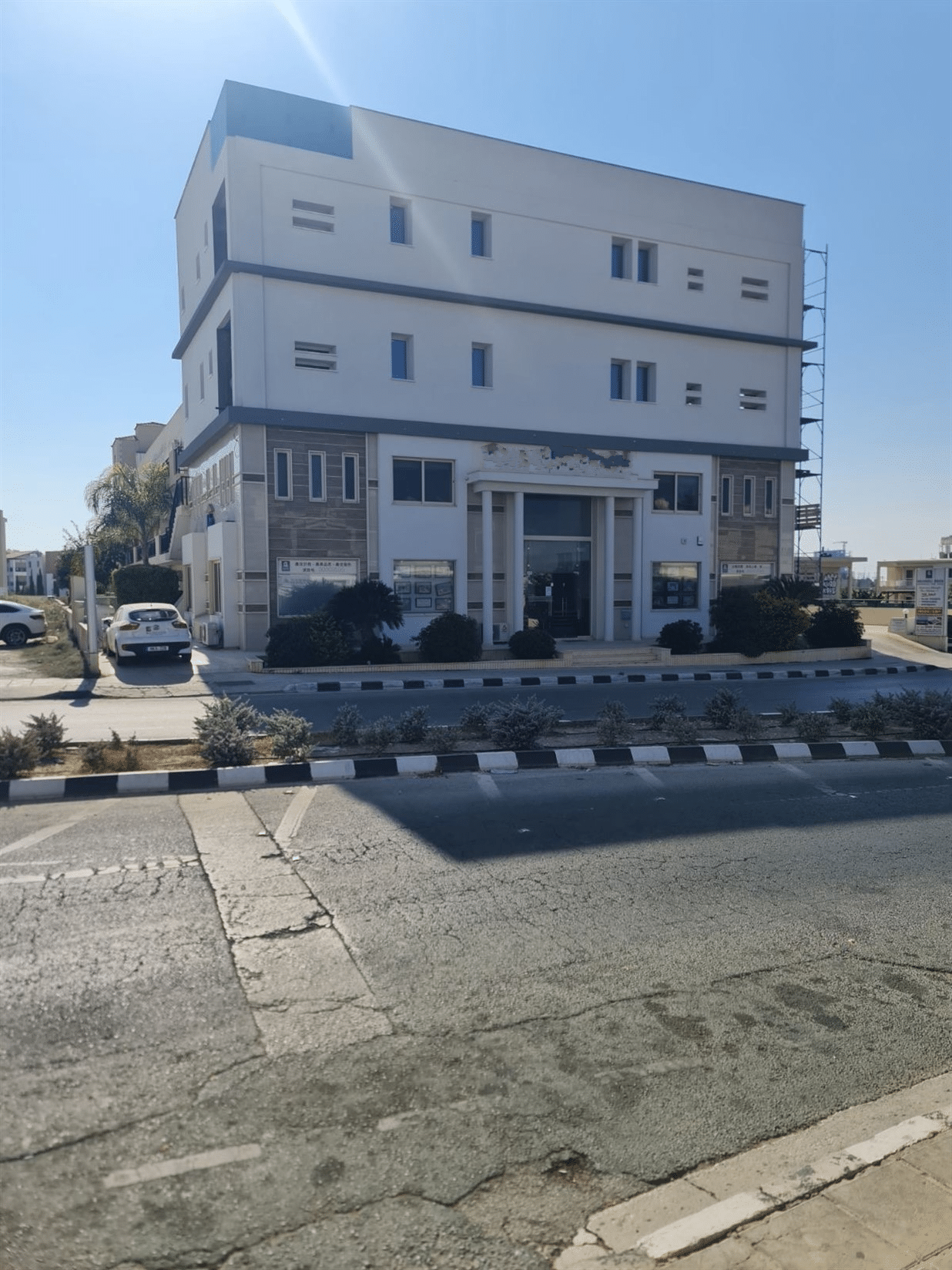 Paphos Property Three Bedroom Penthouses
