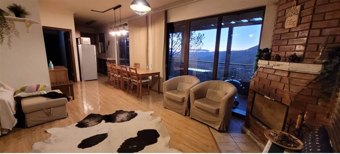 Limassol Property Three Bedroom House in Foini Village