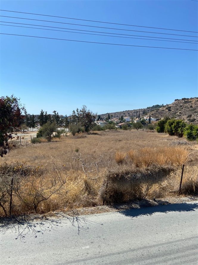 Limassol Property Residential Plot