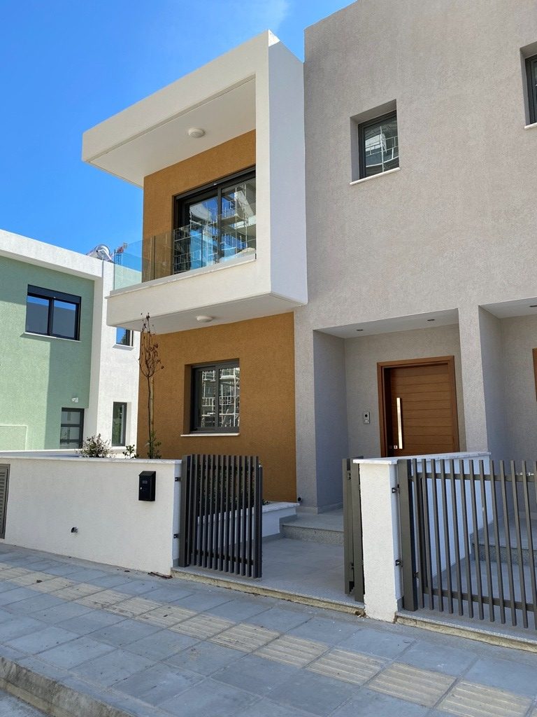 Limassol Property Luxury Brand New Two Bedroom Townhouse