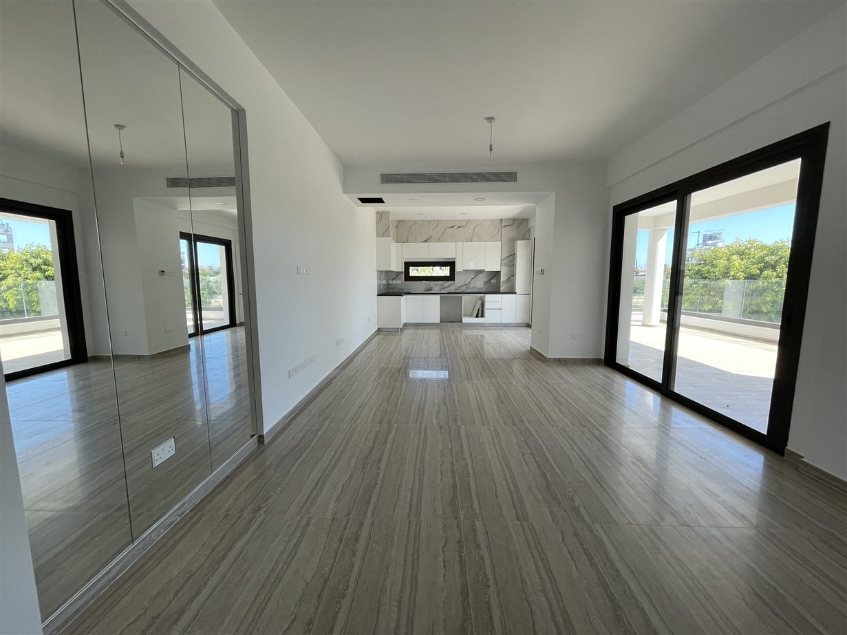 Limassol Property Club House 3-Bedroom Apartment In Prime Location