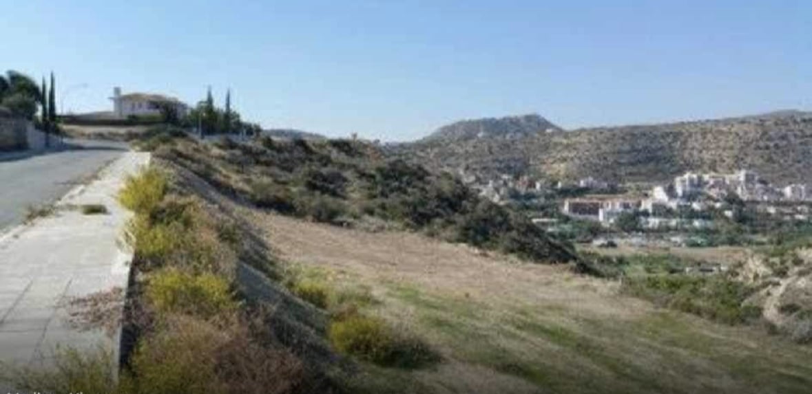 Limassol Residential Plot in Germasogeia- 707 m2