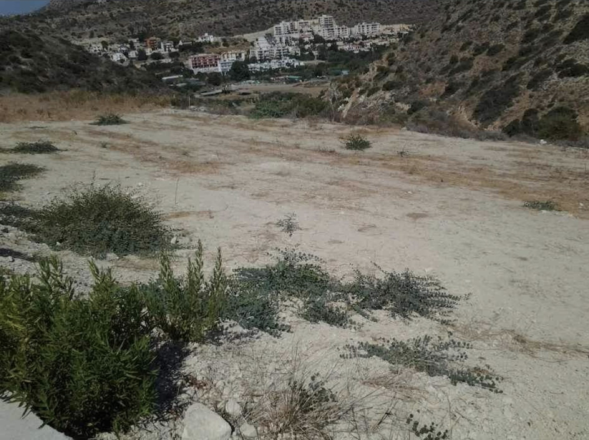 Limassol Residential Plot in Germasogeia- 707 m2