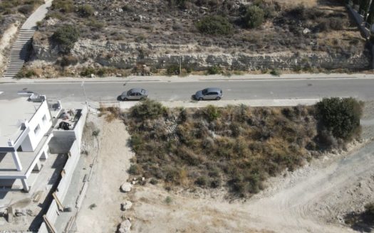 Limassol Residential Plot in Germasogeia- 707 m2