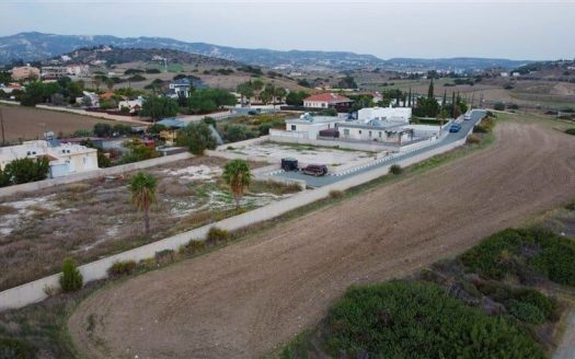 Limassol Property Residential Plot