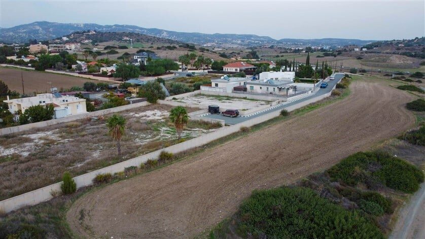 Limassol Property Residential Plot