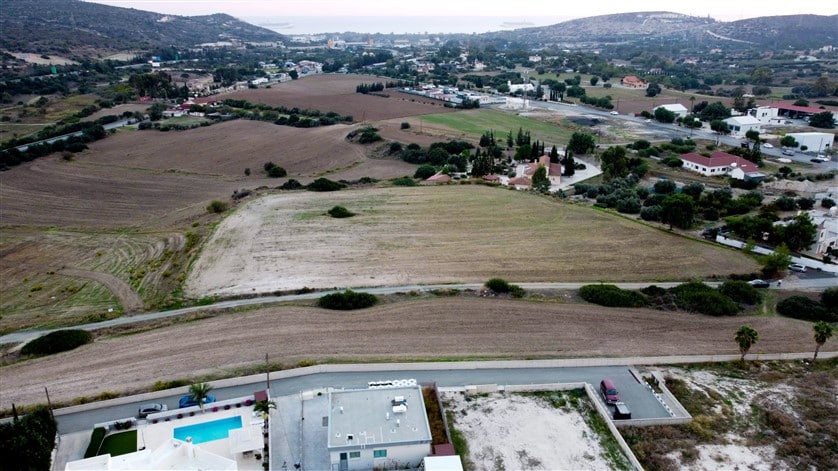 Limassol Property Residential Plot
