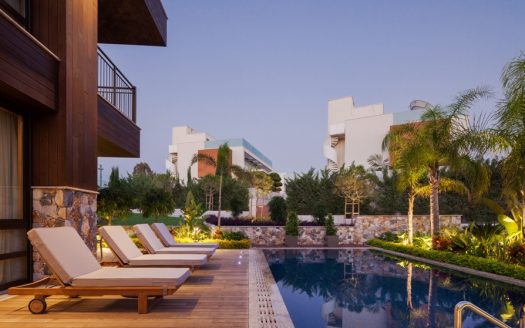 Limassol Property Luxurious Villa within a Resort