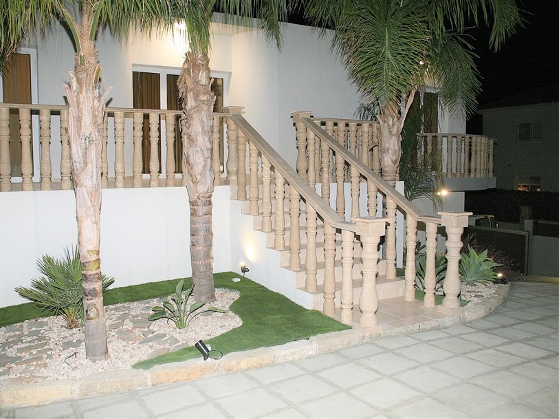 Limassol Property Four Bedroom Cozy House