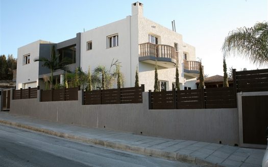 Limassol Property Four Bedroom Cozy House