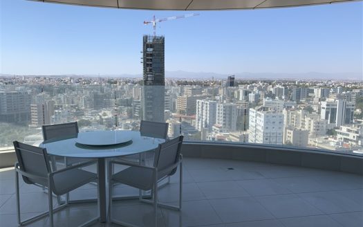 Nicosia Property Modern Three Bedroom Apartment