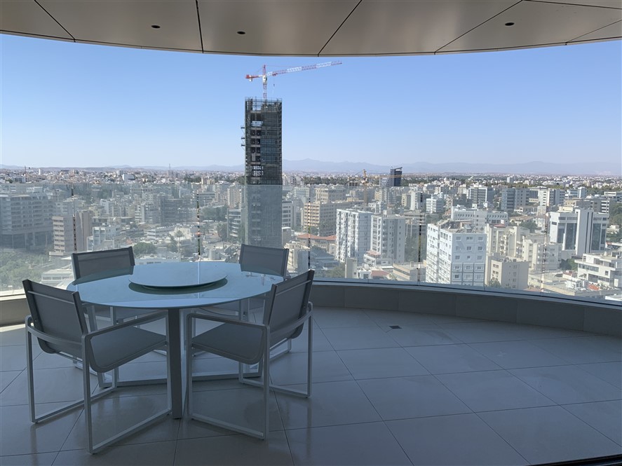 Nicosia Property Modern Three Bedroom Apartment
