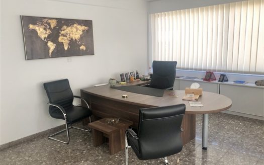 Limassol Property Office with Central Location