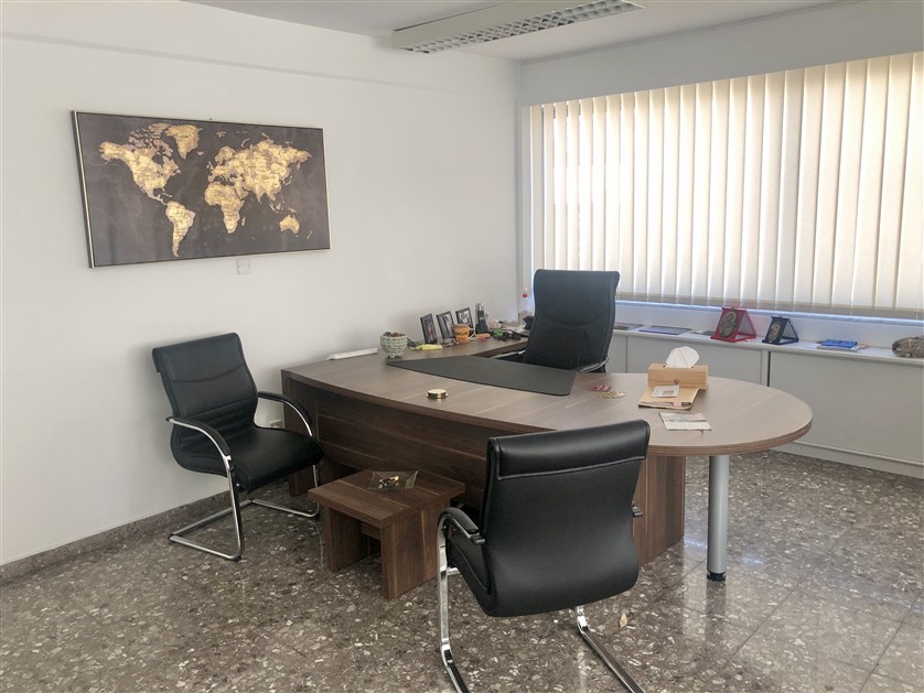 Limassol Property Office with Central Location