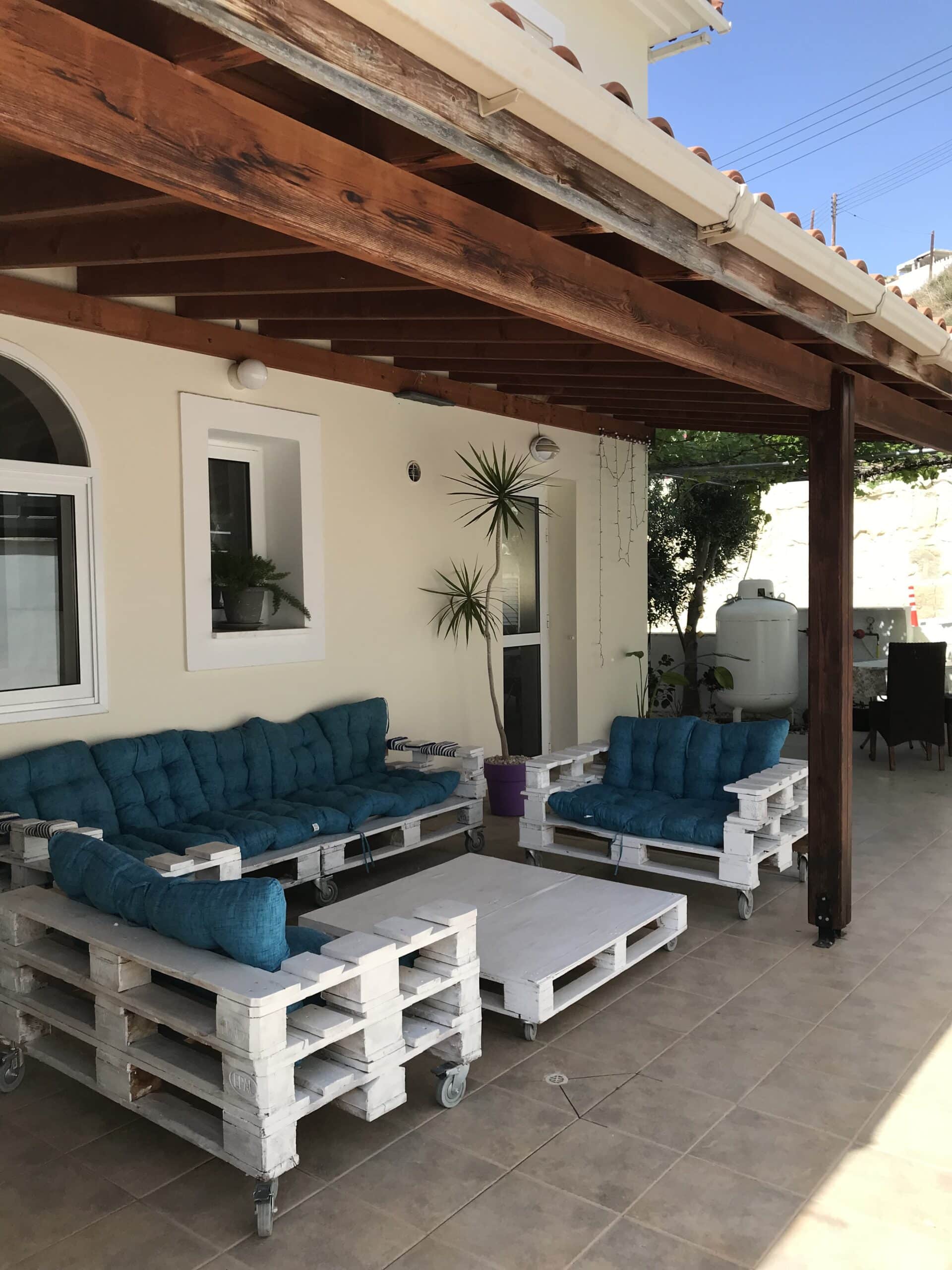 Limassol Property Spacious Four Bedroom Villa