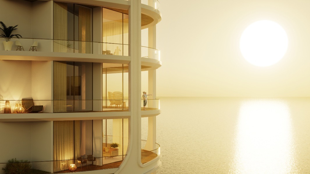 Limassol Property Luxury Three Bedroom Apartments