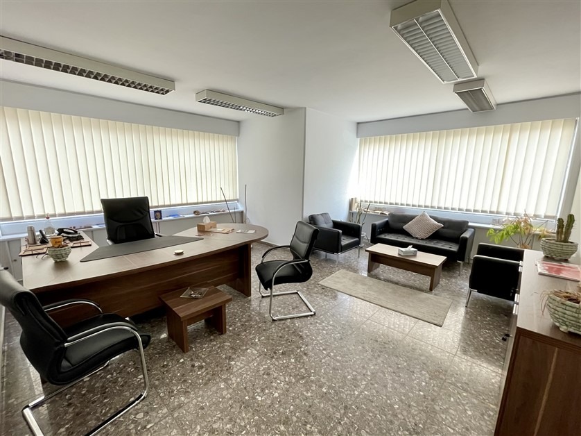 Limassol Property Office with Central Location