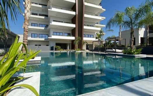 Limassol Property Luxury Three Bedroom Penthouse