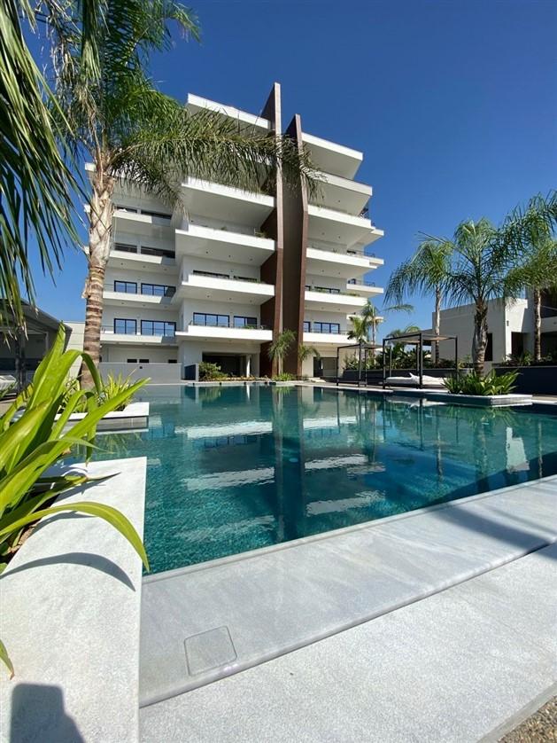 Limassol Property Luxury Three Bedroom Penthouse