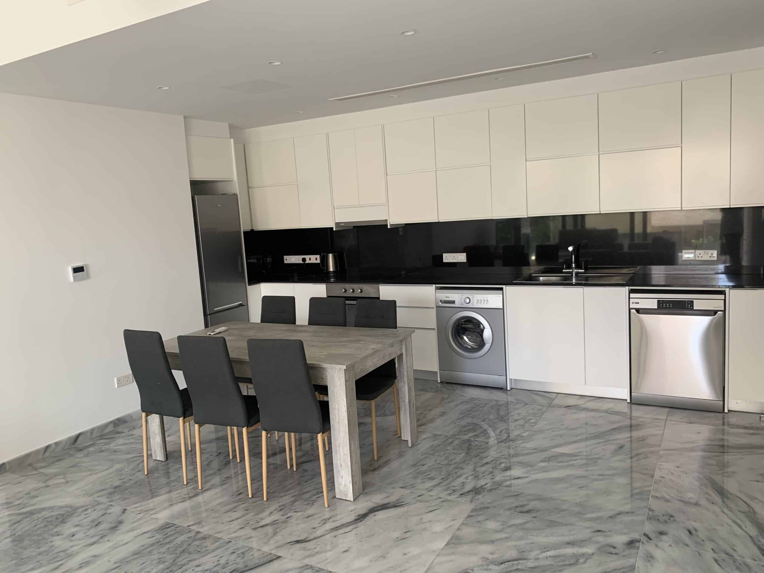 Limassol Property Three Bedroom Apartment
