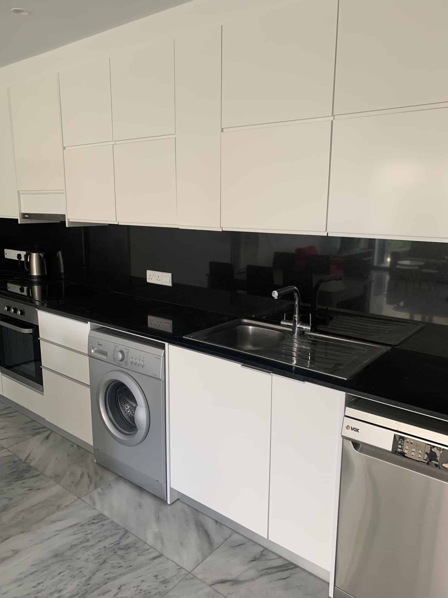 Limassol Property Three Bedroom Apartment