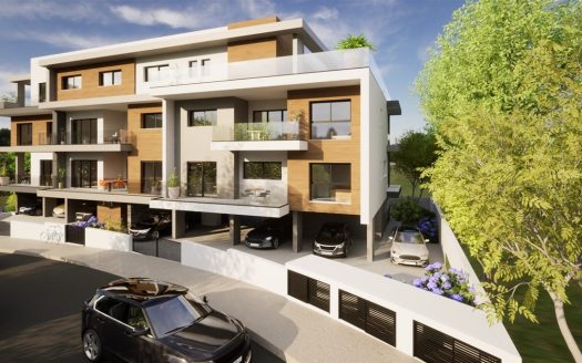 Limassol Property Modern One Bedroom Apartment