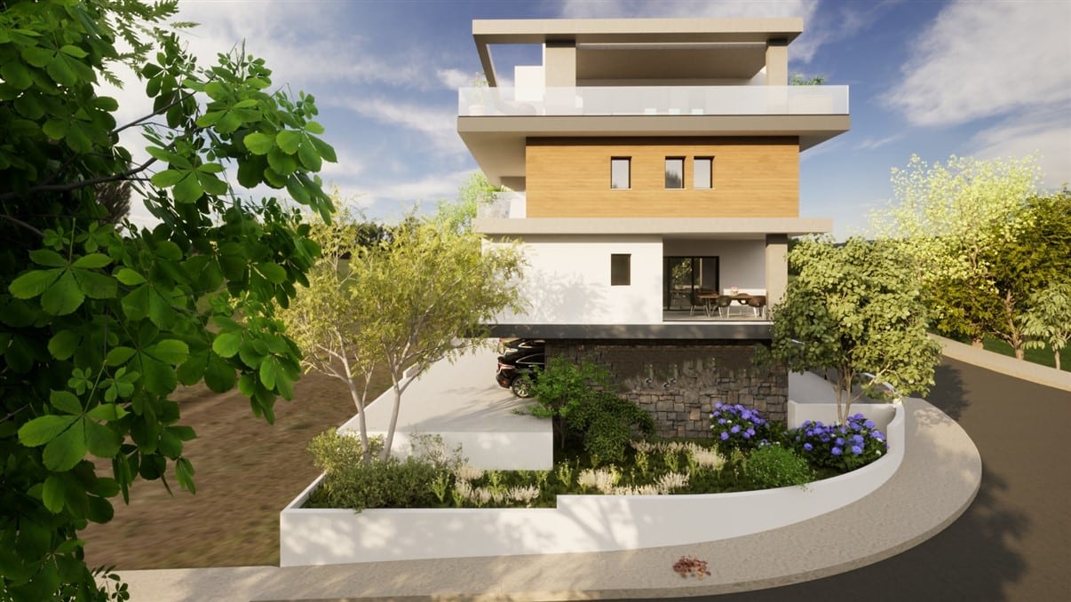 Limassol Property Modern One Bedroom Apartment