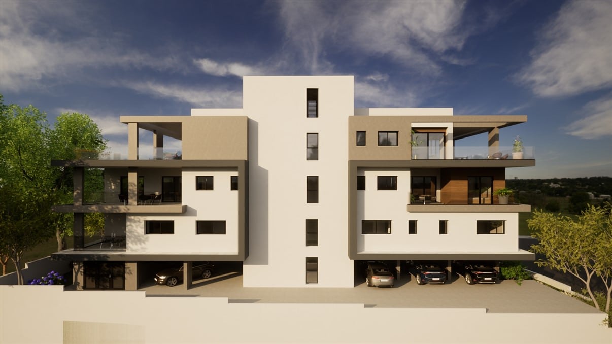 Limassol Property Modern One Bedroom Apartment